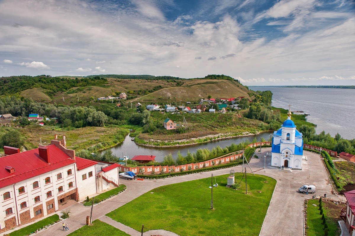 Самарская Лука